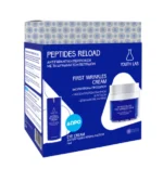 Youth Lab. Peptides Reload Promo First Wrinkles Αντιρυτιδική Κρέμα Προσώπου, 50ml & Αντιρυτιδική Κρέμα Ματιών, 15ml, 1σετ