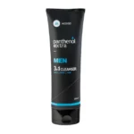 Panthenol Extra Men Promo Path of Purity με Men 3in1 Cleanser Ανδρικό Σαμπουάν - Αφρόλουτρο, 200ml & Men Wood, Chocolate & Oriental Eau De Toilette Ανδρικό Άρωμα, 50ml, 1σετMedisei - Image 2
