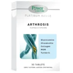 Power of Nature Platinum Range Arthrosis, 30tabs