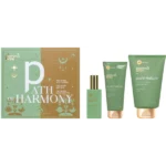Panthenol Extra Promo Path of Harmony με Pure Nature 3in1 Cleanser Σαμπουάν - Αφρόλουτρο, 200ml & Pure Nature Body Milk Ενυδατικό Γαλάκτωμα Σώματος, 100ml & Pure Nature Eau De Toilette Γυναικείο Άρωμα, 50ml, 1σετ