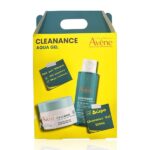 Avene Cleanance Aqua Gel Πακέτο Cleanance Aqua-Gel Mattifying Κρέμα Προσώπου 50ml & Δώρο Cleanance Gel 100ml
