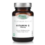 Power of Nature Platinum Range Vitamin C 1000mg, 30tabs