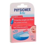 Physiomer Ανταλλακτικά Ρινικού Αποφρακτήρα, 20τμχ