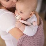 BabyOno – Κλιπ Πιπίλας από Σιλικόνη Ροζ - Image 2