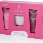 Youth Lab. Promo Spice Harmonie Anti-Stress Shower Gel, 200ml & Body Lotion, 200ml & Candle, 190g