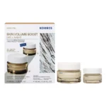 Korres Promo White Pine Ultra Replenishing Deep Wrinkle Κρέμα Ημέρας για Αναπλήρωση Όγκου, 40ml & Δώρο Restorative Overnight Facial Κρέμα Νύχτας, 15ml, 1σετ
