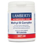 Lamberts Methyl B Complex 60tabs