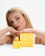 Aloe Colors Aroma 03 Melodia Eau De Parfum Γυναικείο Άρωμα, 50ml - Image 3
