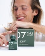 Aloe Colors Aroma 07 Orizon Eau De Parfum Ανδρικό Άρωμα, 50ml - Image 3