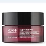Korff Supreme Pro Restructuring & Anti Wrinkle Face Cream 50ml (Αντιρυτιδική Κρέμα Προσώπου)