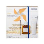 Korres Promo Pack Cashmere Kumquat Άρωμα, 50ml & Cashmere Kumquat Γαλάκτωμα Σώματος, 125ml, 1σετ