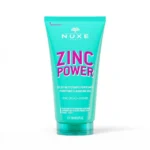 Nuxe Zinc Power Purifying Cleansing Τζελ Καθαρισμού κατά των Ατελειών, 150ml