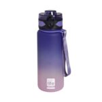 Ecolife Μπουκάλι Tritan 500ml Violet
