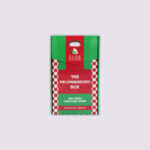 Aloe Colors Xmas Promo The Melomakarono Box με Ho Ho Ho Hand Cream Ενυδατική Κρέμα Χεριών, 75ml & Mystery Gift, 1τεμ, 1σετ - Image 2