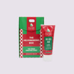 Aloe Colors Xmas Promo The Melomakarono Box με Ho Ho Ho Hand Cream Ενυδατική Κρέμα Χεριών, 75ml & Mystery Gift, 1τεμ, 1σετ
