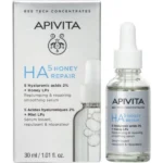Apivita Bee Tech HA5 Honey Repair Oρός Επανόρθωσης Προσώπου, 30ml