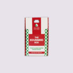 Aloe Colors Xmas Promo The Kourabies Box με Kourabies Hand Cream Κρέμα Χεριών Εντατικής Ενυδάτωσης, 75ml & Mystery Gift, 1τεμ, 1σετ - Image 2