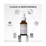 Apivita C15 Propolis Correct Vit. C 15% + Vit. E 1% + Propolis AoX-CR Serum 30 ml - Image 6