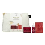 Apivita Promo Beevine Elixir με Αντιρυτιδική Κρέμα Πλούσιας Υφής για Σύσφιξη & Lifting, 50ml & Δώρο Ορός Σύσφιξης, 10ml, Κρέμα για Μάτια & Χείλη, 1.5ml & Νεσεσέρ, 1τεμ, 1σετ