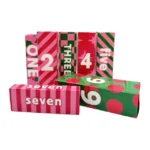 ALOE COLORS Advent Calendar 2026, 7 Μέρες Γεμάτες Εκπλήξεις, 1σετ - Image 2