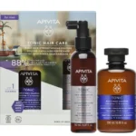 Apivita Promo Men's Hair Tonic Routine με Hair Loss Lotion Κατά της Τριχόπτωσης, 150ml & Δώρο Τονωτικό Σαμπουάν για Άνδρες, 250ml, 1σετ
