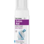FREZYDERM Intim Aid Soda Foam Ph9.0 Αφρός Καθαρισμού Ευαίσθητης Περιοχής Περιόδους Αυξημένης Φροντίδας 100ml