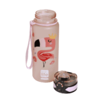 Ecolife Tritan Bottle Flamingo 500ml - Image 3
