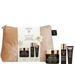 Apivita Promo Queen Bee με Αντιγηραντική Κρέμα Πλούσιας Υφής, 50ml & Δώρο Αντιγηραντικός Ορός Προσώπου, 10ml, Κρέμα Ματιών, 5ml & Νεσεσέρ, 1τεμ, 1σετ