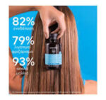 Apivita Hyaluronic Hydra Moisturizing Shampoo Fine Hair Σαμπουάν Ενυδάτωσης για Λεπτά Μαλλιά, 250ml - Image 2
