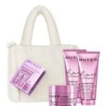 Nuxe Xmas Set Hair Prodigieux με High Shine Σαμπουάν για Θρέψη & Λάμψη, 200ml, Conditioner για Λάμψη & Ενυδάτωση, 200ml, Μάσκα Επανόρθωσης, 200ml & Δώρο Τσάντα, 1τεμ, 1σετ