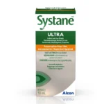 Alcon Systane Ultra  Λιπαντικές Οφθαλμικές Σταγόνες Χωρίς Συντηρητικά, 10ml