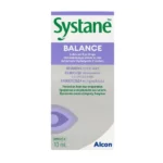 Systane Balance Eye Drops Λιπαντικές Οφθαλμικές Σταγόνες, 10ml