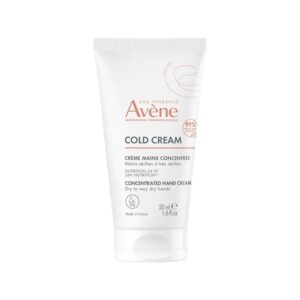 Avene Cold Cream Concentrated Hand Cream Συμπυκνωμένη Κρέμα Χεριών, 50ml
