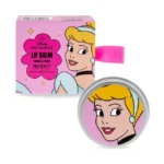 Mad Beauty Princess Express Yourself Lip Balm Cinderella Ενυδατικό Βάλσαμο Χειλιών 12gr