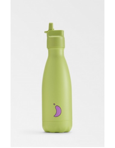z Chillys Original Kids Ανοξείδωτο Θερμός με Καλαμάκι Lime 350ml - Image 1