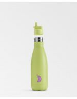 Chillys Original Kids Ανοξείδωτο Θερμός με Καλαμάκι Lime 350ml - Image 2