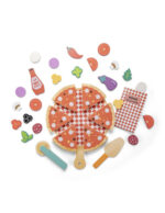 PIZZA PLAY FOOD SET - Image 2