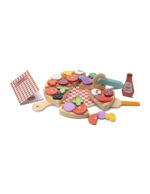 PIZZA PLAY FOOD SET - Image 3