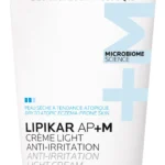 La Roche-Posay Lipikar AP+M Light Cream Ελαφριά Μαλακτική Κρέμα για Ξηρό Δέρμα με Τάση Ατοπίας, 200ml