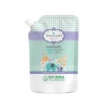 Pharmasept Baby Care Mild Bath Refill Ανταλλακτικό Απαλό Βρεφικό Αφρόλουτρο για Σώµα & Μαλλιά, 900ml