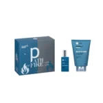 Medisei Promo Panthenol Extra Men Path Of Fire Men Blue Flames 3in1 Cleanser Ανδρικό Σαμπουάν - Αφρόλουτρο 200ml & Blue Flames Eau De Toilette Ανδρικό Άρωμα 50ml