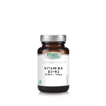 Power of Nature Platinum Range D3 2000iu & K2 100μg, 30caps