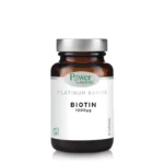 Power of Nature Platinum Range Biotin 1000μg, 30caps