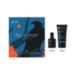 Panthenol extra smells like confidene Men Eau De Toilette 20ML + Face & Eye Cream 75ML