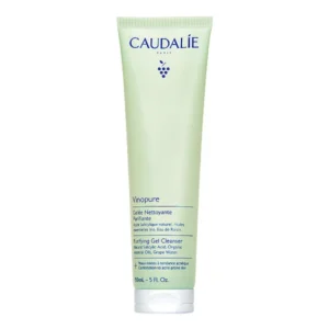 Caudalie Vinopure Purifying Gel Cleanser Καθαριστικό Προσώπου κατά των Ατελειών, 150ml