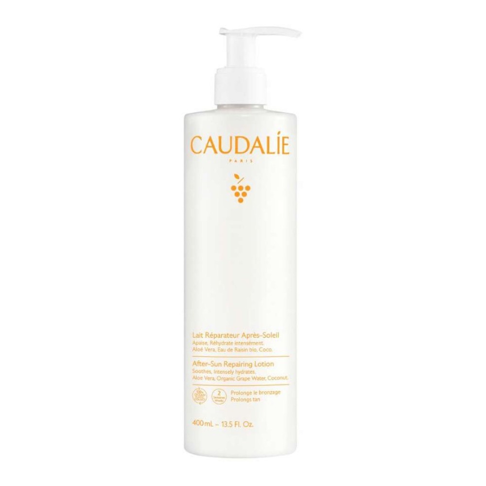 2026-02-19-10-54.969233site Caudalie After-Sun Repairing Lotion Ενυδατική Λοσιόν Σώματος, 400ml - Image 1