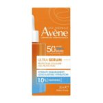 Avene Eau Thermale Ultra Serum Long-Lasting Hydration Spf50 Αντηλιακός Ορός Προσώπου Για Ενυδάτωση Μακράς Διάρκειας, 30ml