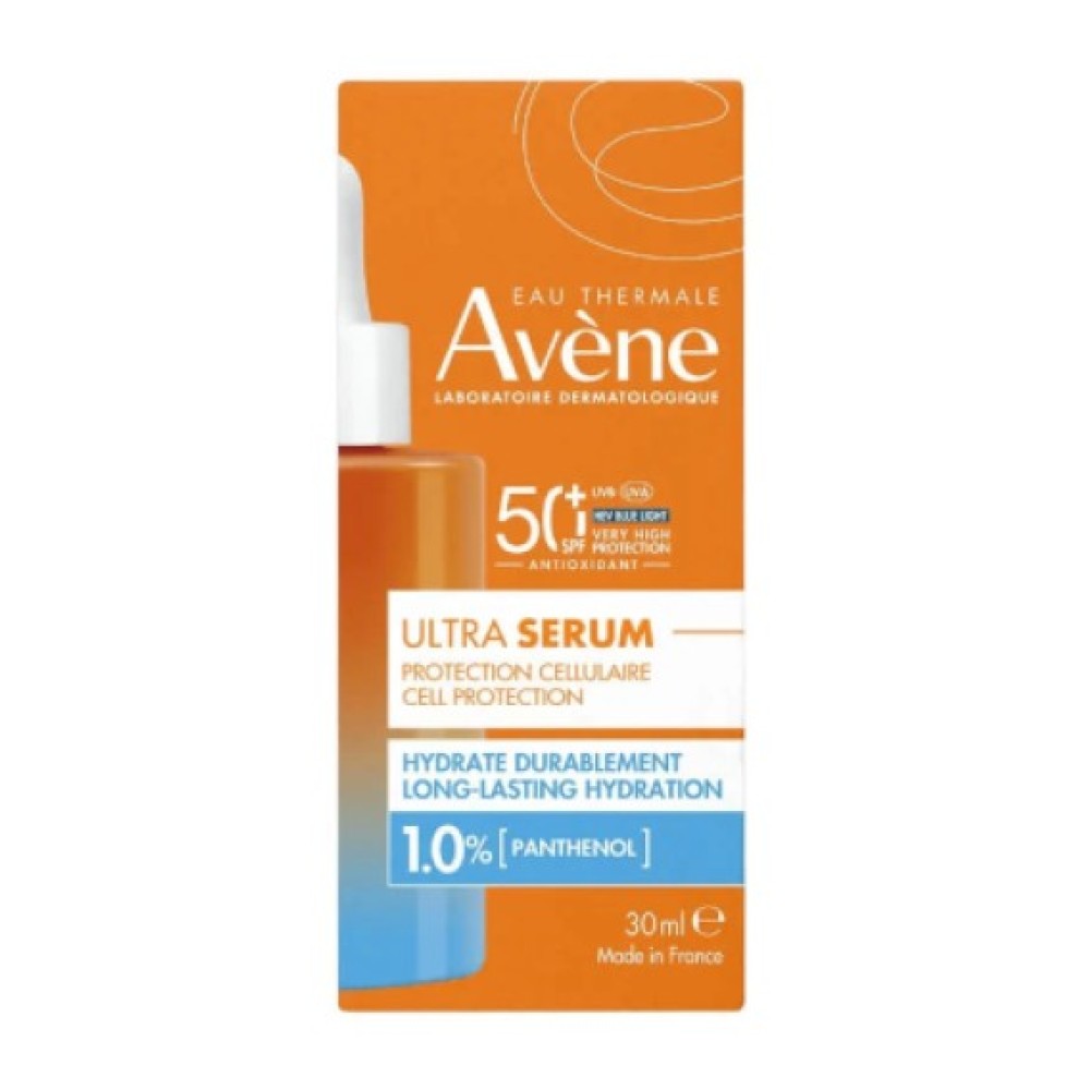 2026-02-19-13-15.509845Screenshot_1-removebg-preview Avene Eau Thermale Ultra Serum Long-Lasting Hydration Spf50 Αντηλιακός Ορός Προσώπου Για Ενυδάτωση Μακράς Διάρκειας, 30ml - Image 1