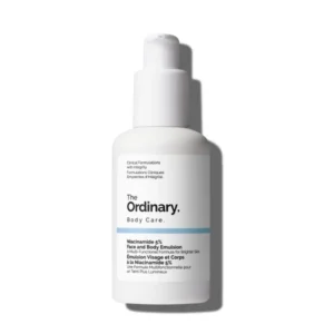 he Ordinary Niacinamide 5% Face & Body Emulsion Γαλάκτωμα για Πρόσωπο & Σώμα κατά των Κηλίδων, 100ml