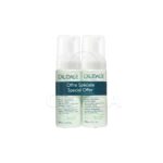 Caudalie Vinoclean Instant Foaming Cleanser Απαλός Αφρός Καθαρισμού Προσώπου, 2x150ml